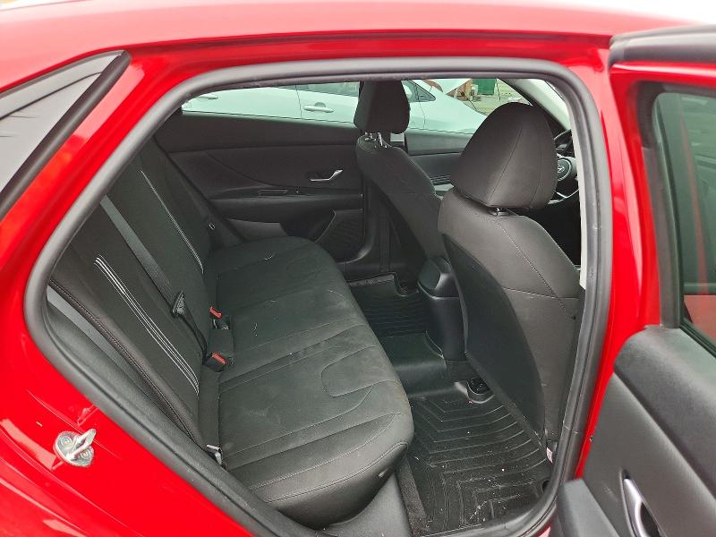 Aukcja sprzedaży 2022 Hyundai Elantra, vin: KMHLM4AG8NU348273, numer aukcji: 67608836