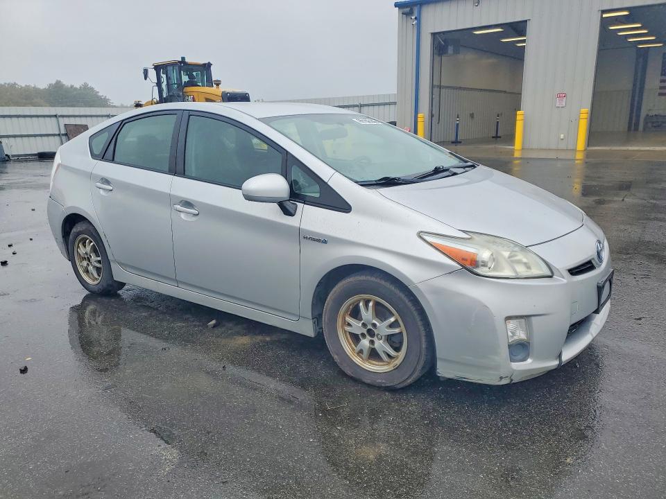 Продажа на аукционе авто 2011 Toyota Prius, vin: JTDKN3DU8B0251005, номер лота: 69198746