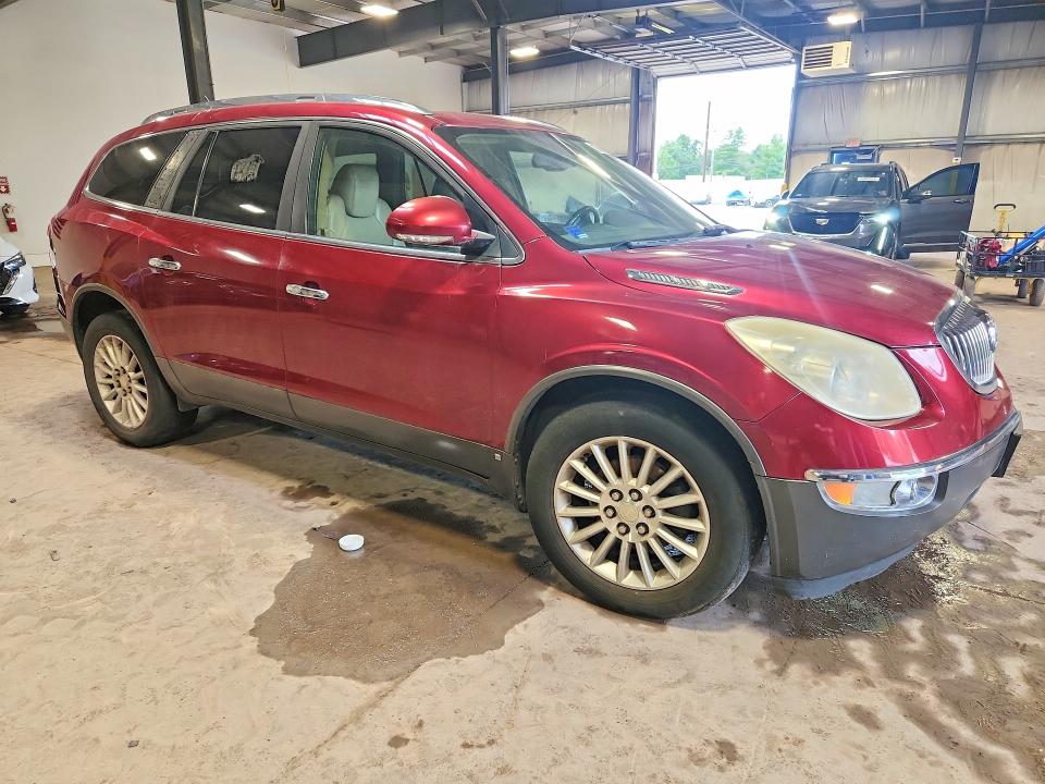Aukcja sprzedaży 2010 Buick Enclave, vin: 5GALVBED4AJ198441, numer aukcji: 67916886