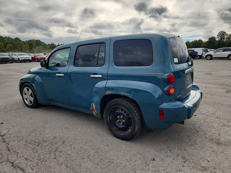 Продаж на аукціоні авто 2007 Chevrolet Hhr, vin: 3GNDA13DX7S619587, номер лоту: 70677006
