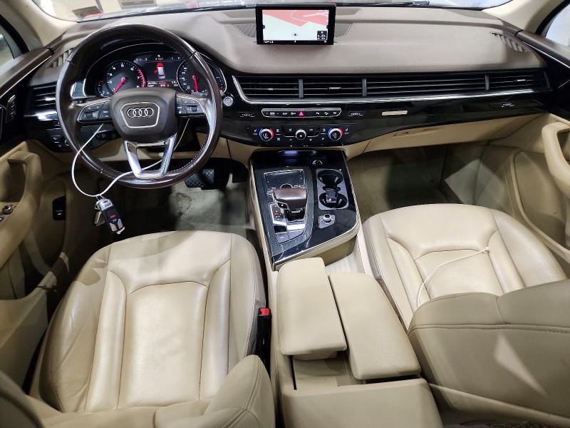 Продажа на аукционе авто 2019 Audi Q7, vin: WA1AAAF71KD002373, номер лота: 68155276