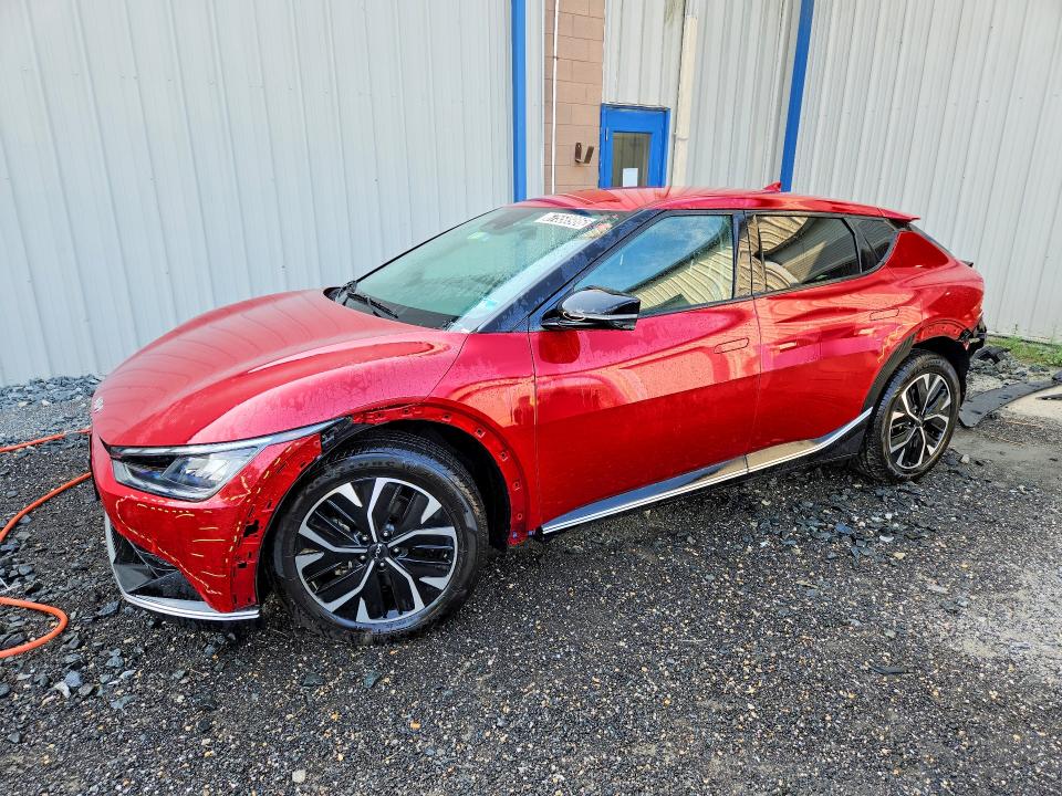 Продаж на аукціоні авто 2023 Kia Ev6, vin: KNDC34LA0P5157315, номер лоту: 67558986