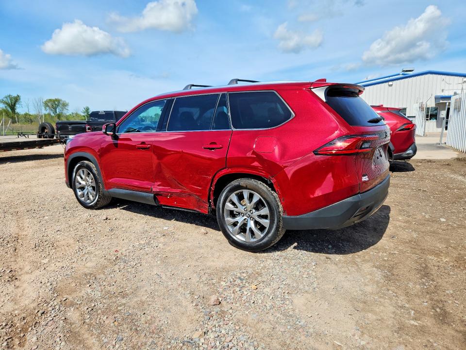 Aukcja sprzedaży 2024 Toyota Grand Highlander, vin: 5TDAAAB56RS028962, numer aukcji: 69763616