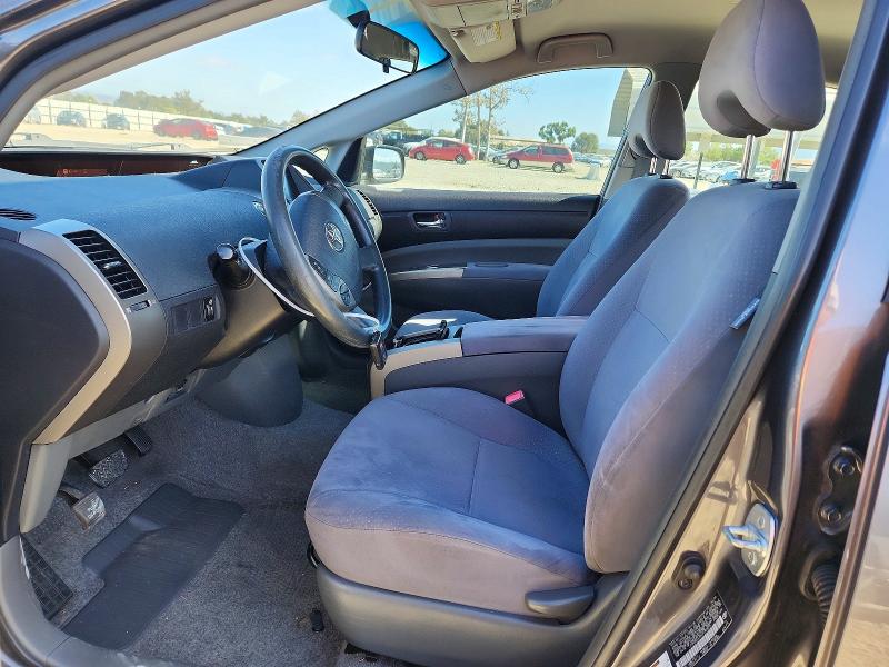 69575196 :رقم المزاد ، JTDKB20U963192575 vin ، 2006 Toyota Prius مزاد بيع