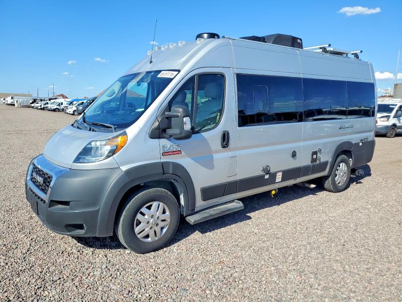 Aukcja sprzedaży 2022 Thmc 24sx Promaster, vin: 3C6MRVUG6ME557365, numer aukcji: 69791116