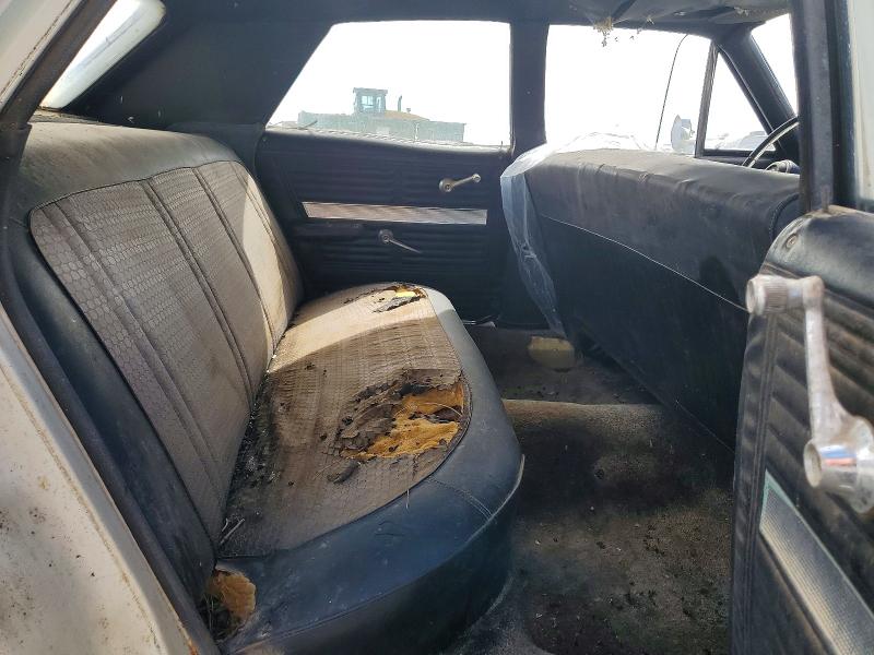 1967 Mercury Monterey მანქანა იყიდება აუქციონზე, vin: 107Z44H508532            , აუქციონის ნომერი: 68407496