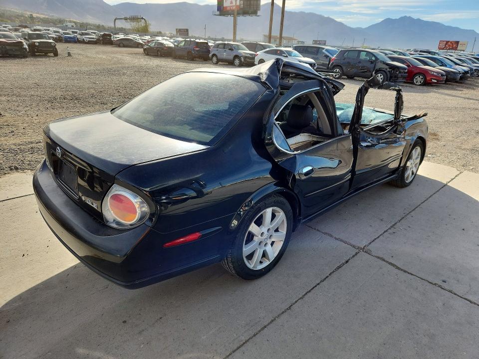 Aukcja sprzedaży 2003 Nissan Maxima, vin: JN1DA31A43T433012, numer aukcji: 68383466