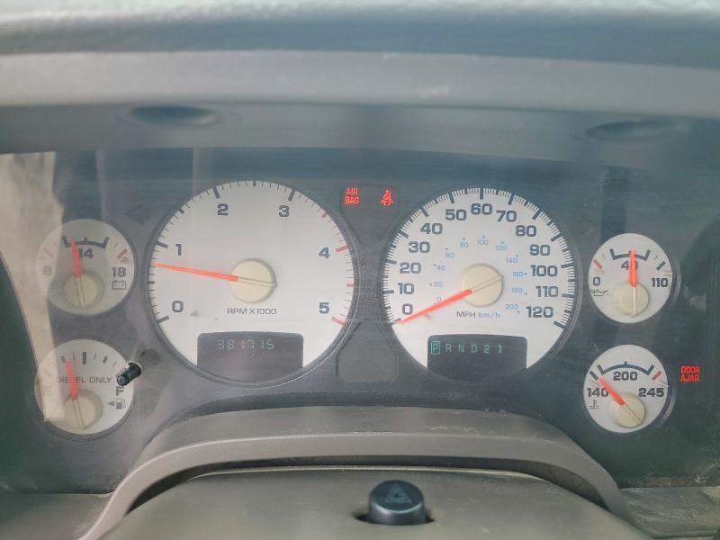 Aukcja sprzedaży 2004 Dodge Ram 3500, vin: 3D7MU48664G173759, numer aukcji: 67439386