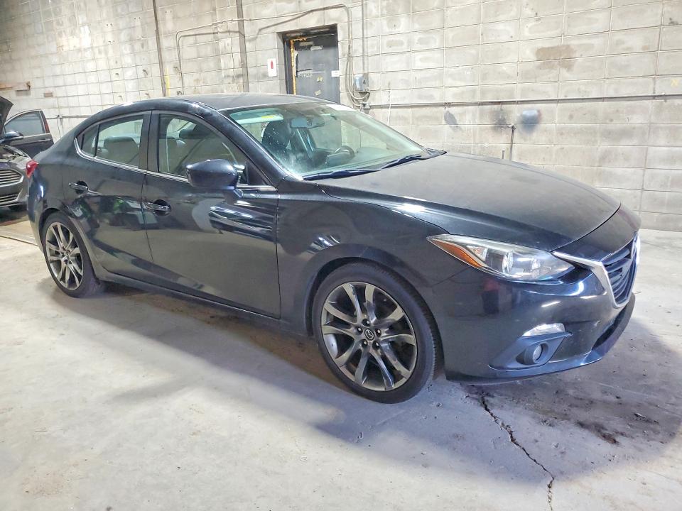 Продажа на аукционе авто 2016 Mazda 3, vin: JM1BM1W7XG1349405, номер лота: 66862706