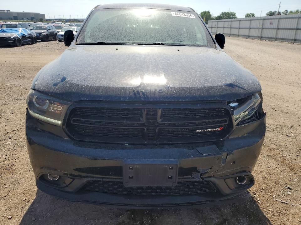 Продаж на аукціоні авто 2018 Dodge Durango, vin: 1C4RDJDG5JC174445, номер лоту: 66648336