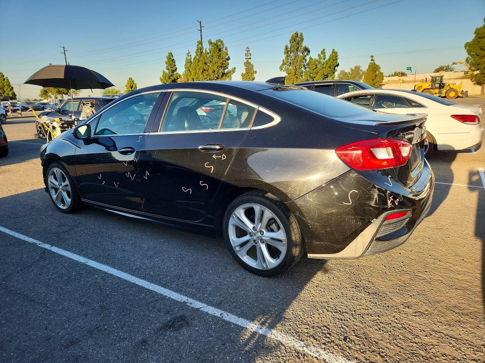 Продажа на аукционе авто 2016 Chevrolet Cruze, vin: 1G1BG5SM7G7303613, номер лота: 68261156