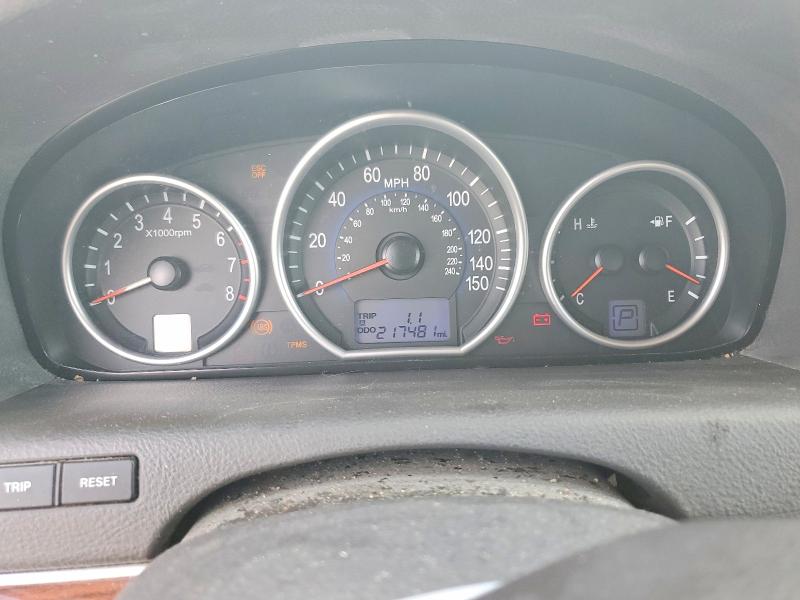 2010 Hyundai Veracruz მანქანა იყიდება აუქციონზე, vin: KM8NU4CC9AU103804, აუქციონის ნომერი: 67883066