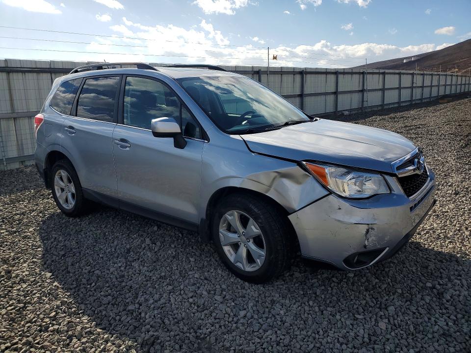 Продаж на аукціоні авто 2015 Subaru Forester, vin: JF2SJAHC3FH493016, номер лоту: 69195626