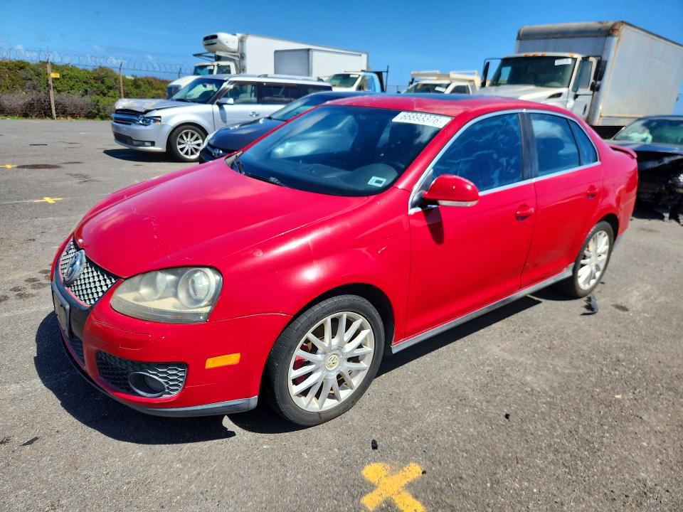 Auction sale of the 2006 Volkswagen Jetta, vin: 3VWXJ71K16M638653, lot number: 66893376