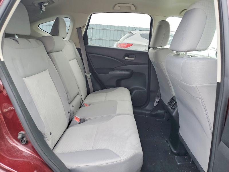 Aukcja sprzedaży 2016 Honda Crv Lx, vin: 2HKRM4H30GH103675, numer aukcji: 70801676