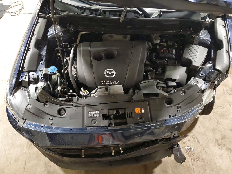 Продаж на аукціоні авто 2017 Mazda Cx-5, vin: JM3KFBDL2H0218256, номер лоту: 67315776