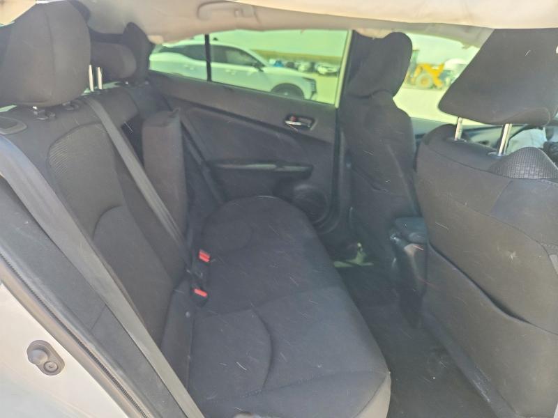 2022 Toyota Prius მანქანა იყიდება აუქციონზე, vin: JTDL9MFU3N3039594, აუქციონის ნომერი: 68369916