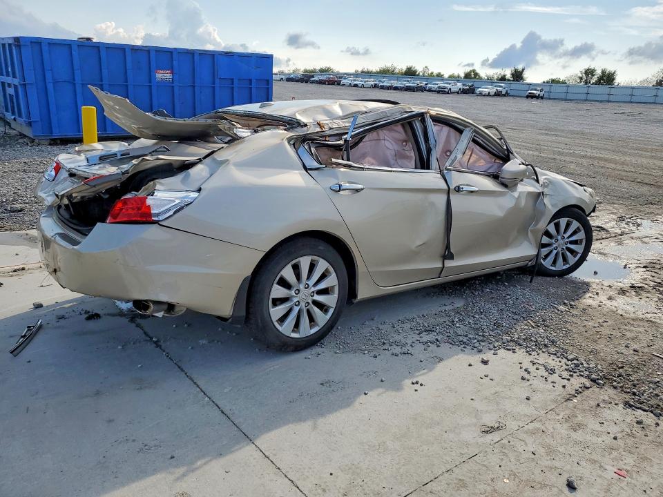 68754236 :رقم المزاد ، 1HGCR2F86DA146688 vin ، 2013 Honda Accord مزاد بيع