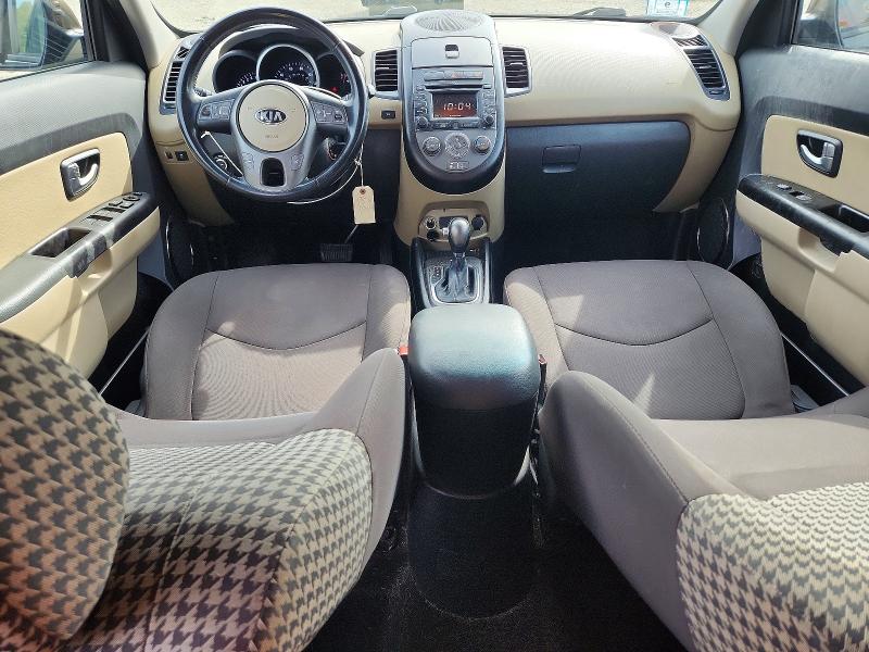 Продажа на аукционе авто 2013 Kia Soul, vin: KNDJT2A60D7518701, номер лота: 67698256