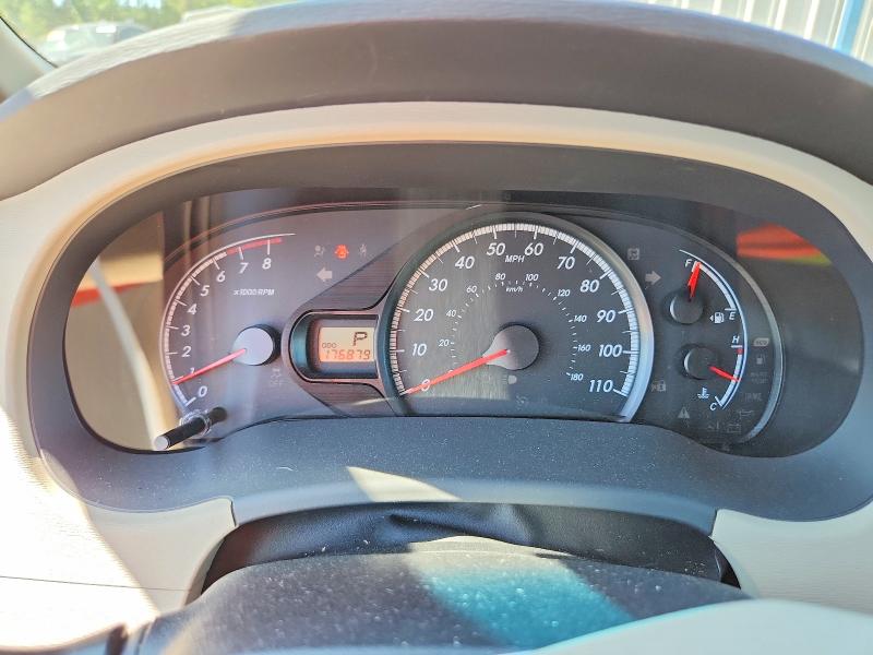 2011 Toyota Sienna მანქანა იყიდება აუქციონზე, vin: 5TDKK3DC6BS141048, აუქციონის ნომერი: 69032706