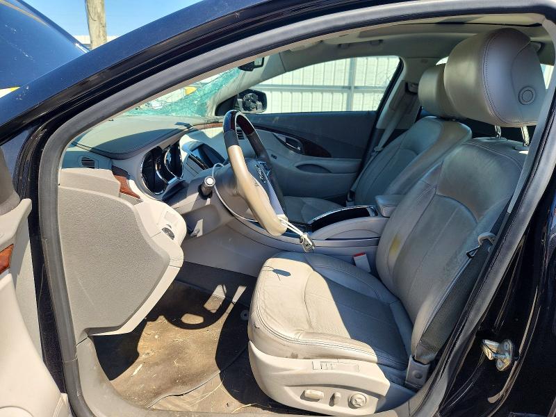 2010 Buick Lacrosse მანქანა იყიდება აუქციონზე, vin: 1G4GE5EVXAF242838, აუქციონის ნომერი: 68820796