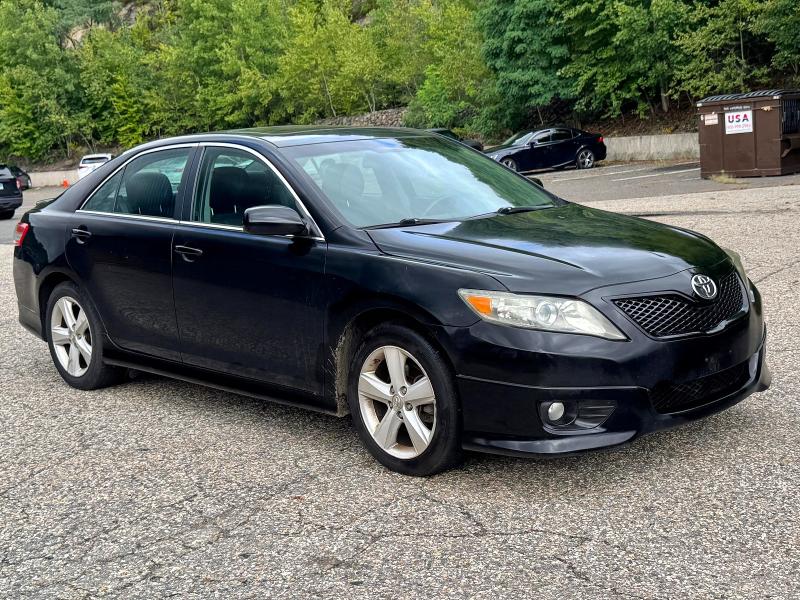 Auction sale of the 2011 Toyota Camry, vin: 4T1BF3EK6BU676334, lot number: 68361846