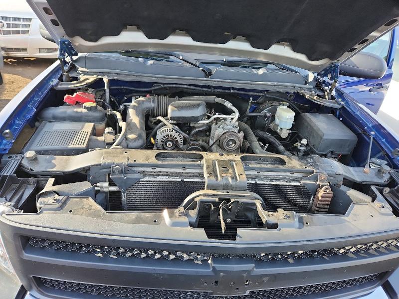 Продаж на аукціоні авто 2013 Chevrolet Silverado, vin: 1GCNKPEX4DZ191664, номер лоту: 69914706