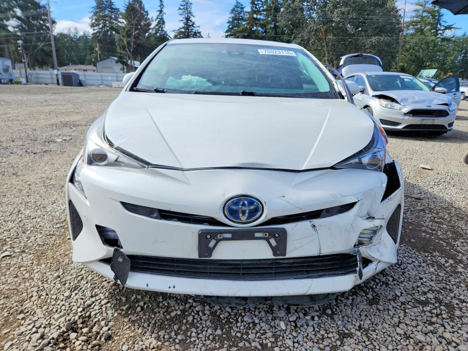 Aukcja sprzedaży 2017 Toyota Prius, vin: JTDKBRFU7H3042001, numer aukcji: 70023116