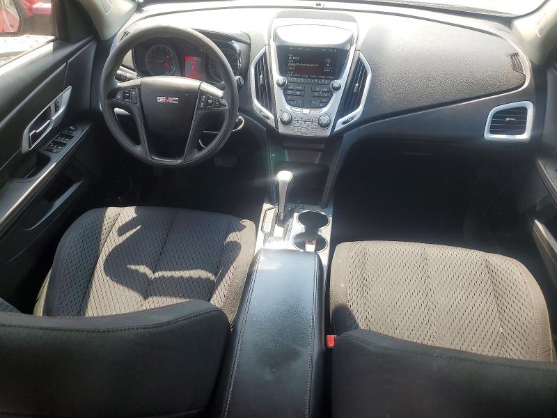 2013 Gmc Terrain მანქანა იყიდება აუქციონზე, vin: 2GKALMEKXD6229946, აუქციონის ნომერი: 67632386