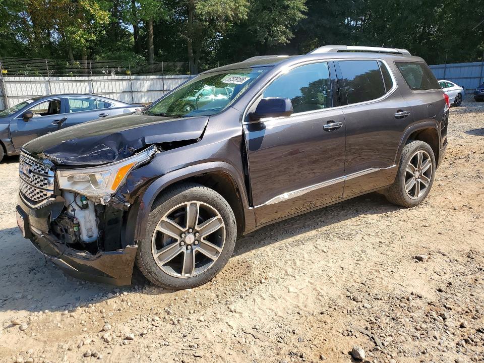 Aukcja sprzedaży 2017 Gmc Acadia, vin: 1GKKNXLS4HZ164458, numer aukcji: 67539106