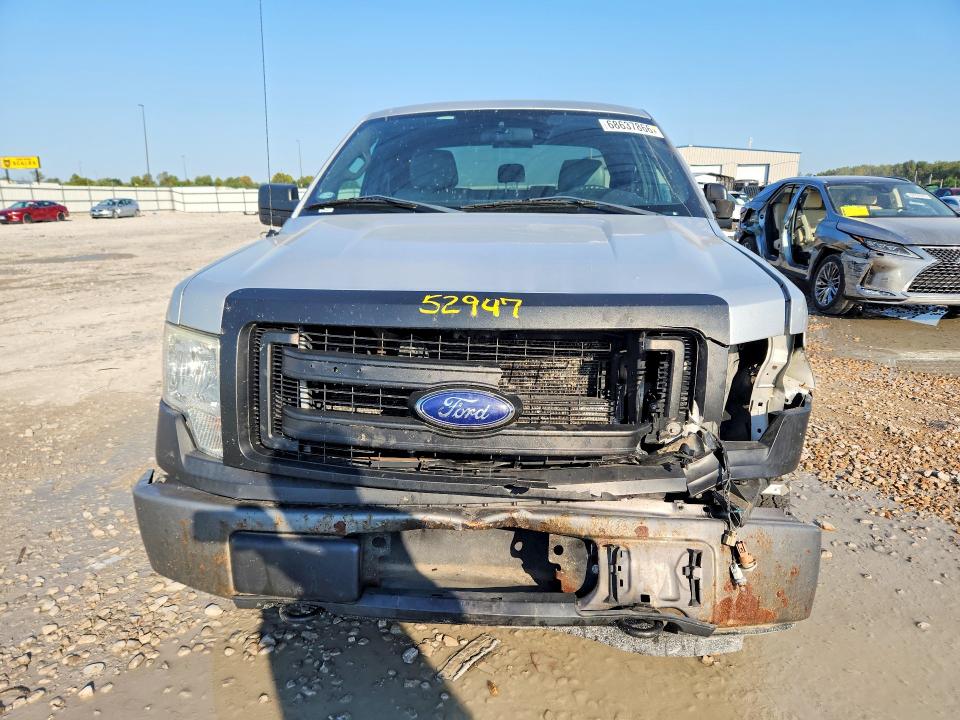 2014 Ford F150 მანქანა იყიდება აუქციონზე, vin: 1FTFX1EF7EKG23510, აუქციონის ნომერი: 68637866