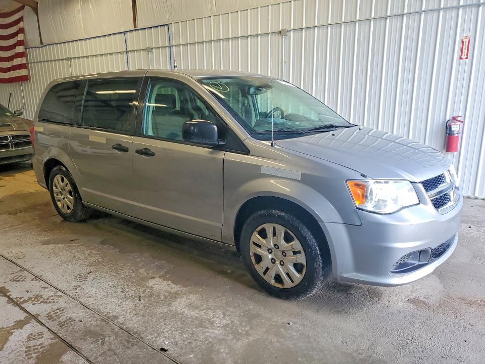 2019 Dodge Grand Caravan მანქანა იყიდება აუქციონზე, vin: 2C4RDGBG7KR726669, აუქციონის ნომერი: 70374656