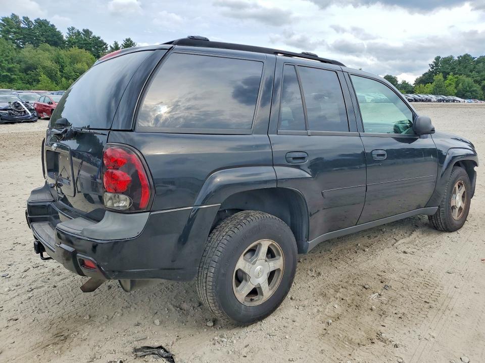 2006 Chevrolet Trailblazer მანქანა იყიდება აუქციონზე, vin: 1GNDT13S162282861, აუქციონის ნომერი: 67860686