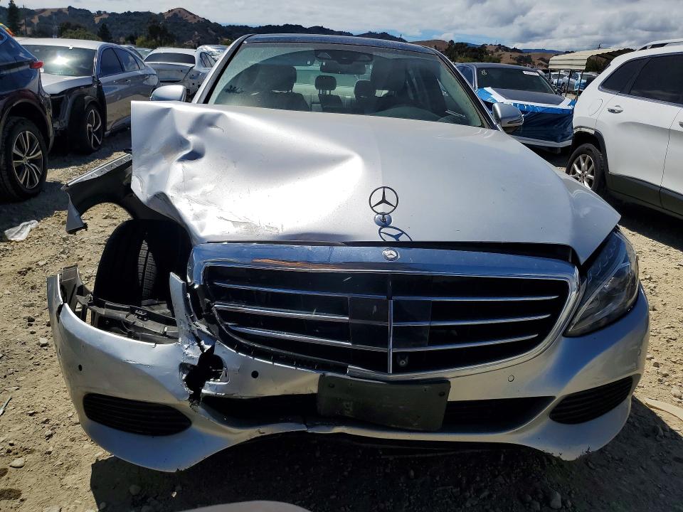 Продаж на аукціоні авто 2016 Mercedes-benz C, vin: 55SWF4JBXGU177925, номер лоту: 67112626
