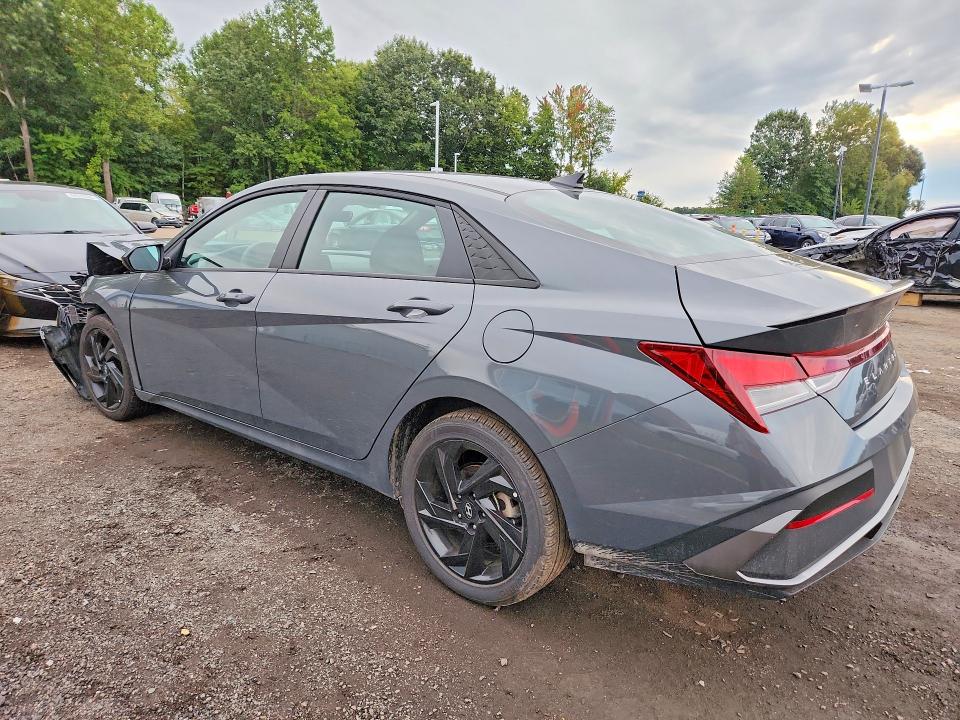 2026 Hyundai Elantra მანქანა იყიდება აუქციონზე, vin: KMHLM4DG8TU119455, აუქციონის ნომერი: 70013686
