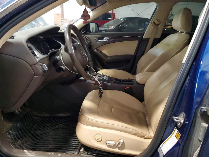 68082176 :رقم المزاد ، WAUFFAFL7GN007604 vin ، 2016 Audi A4 مزاد بيع