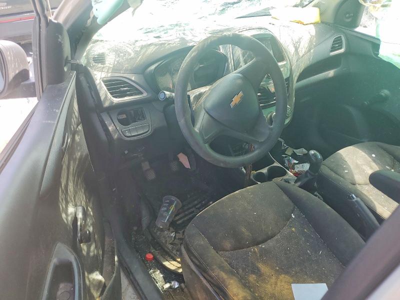67551656 :رقم المزاد ، KL8CA6SA7LC474591 vin ، 2020 Chevrolet Spark مزاد بيع