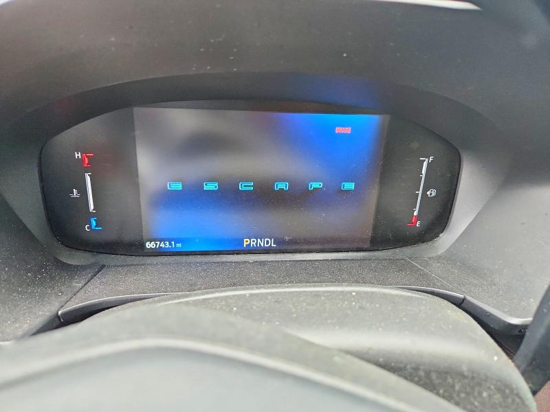 67962966 :رقم المزاد ، 1FMCU0MN2RUA16774 vin ، 2024 Ford Escape مزاد بيع
