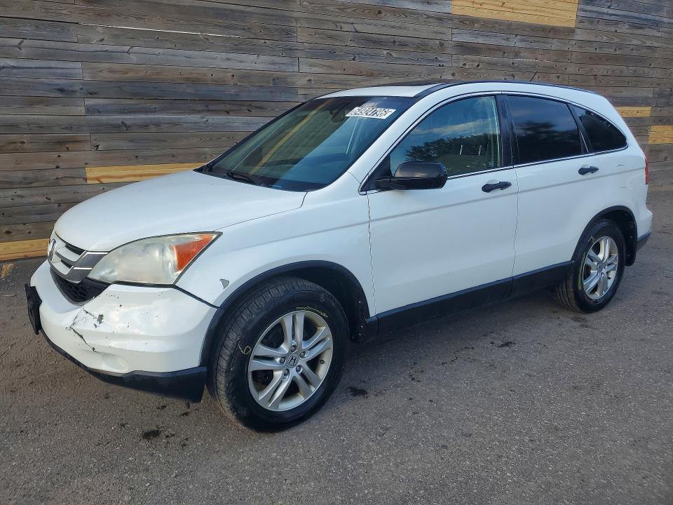 64924796 :رقم المزاد ، 3CZRE4H57BG704222 vin ، 2011 Honda Cr-v مزاد بيع