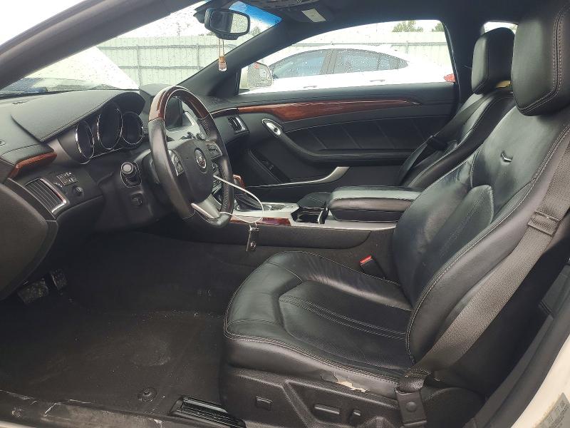 67183106 :رقم المزاد ، 1G6DP1E39C0130954 vin ، 2012 Cadillac Cts مزاد بيع
