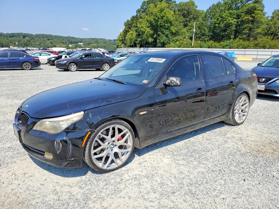 Продаж на аукціоні авто 2008 Bmw 535, vin: WBANW13578CZ70694, номер лоту: 66725006