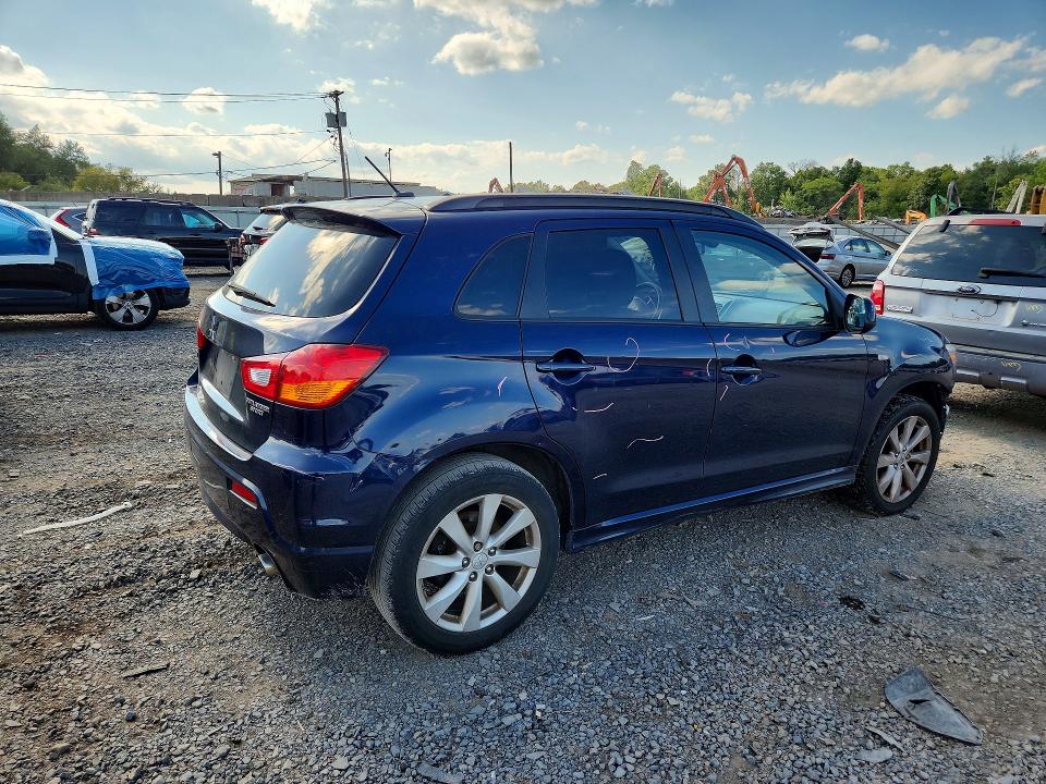Aukcja sprzedaży 2012 Mitsubishi Outlander Sport, vin: JA4AR4AU7CZ006584, numer aukcji: 66335096