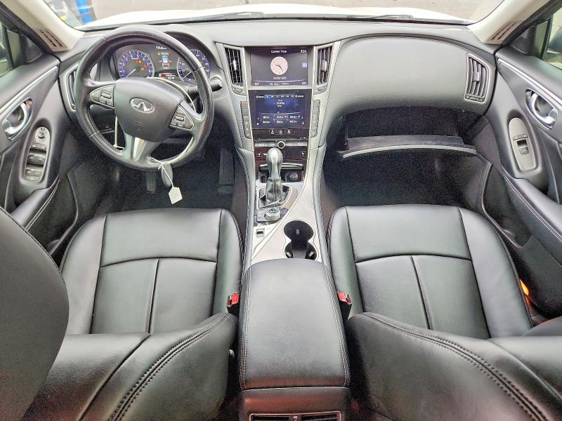 Продаж на аукціоні авто 2015 Infiniti Q50, vin: JN1BV7AP6FM357136, номер лоту: 70435726