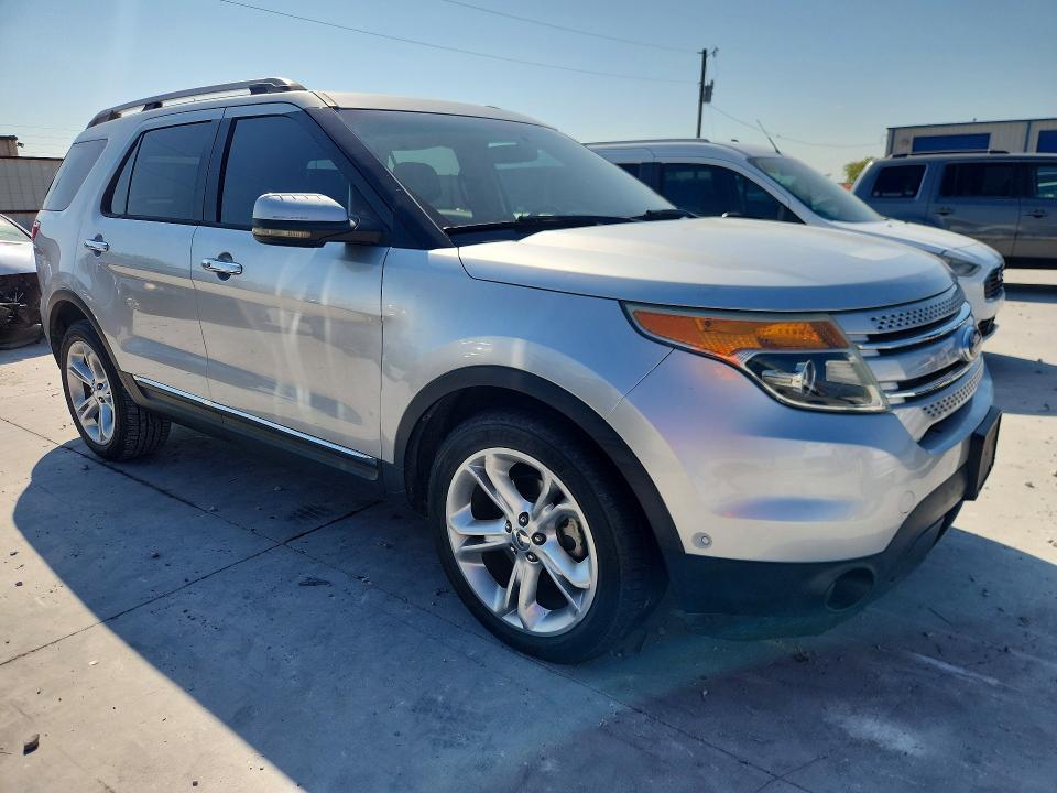 Продаж на аукціоні авто 2011 Ford Explorer, vin: 1FMHK7F86BGA76444, номер лоту: 69083886