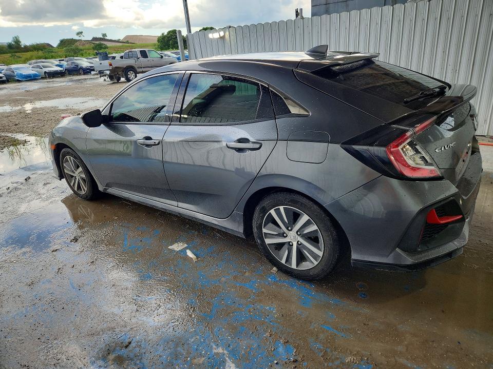 Продаж на аукціоні авто 2020 Honda Civic, vin: SHHFK7H35LU215292, номер лоту: 67868296
