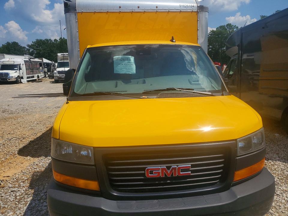 2022 Gmc Savana მანქანა იყიდება აუქციონზე, vin: 7GZ37TC70NN006817, აუქციონის ნომერი: 68009896