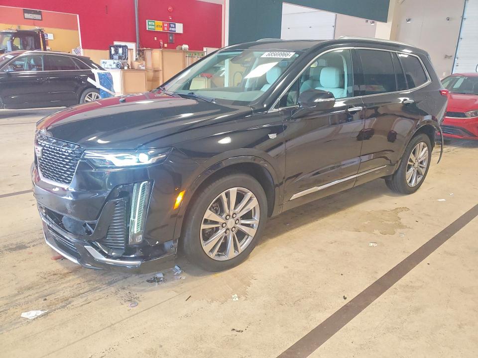 Продаж на аукціоні авто 2024 Cadillac Xt6, vin: 1GYKPDRS1RZ704162, номер лоту: 68569966