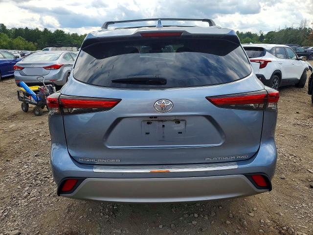 Продажа на аукционе авто 2020 Toyota Highlander, vin: 5TDFZRBH6LS013439, номер лота: 68151936