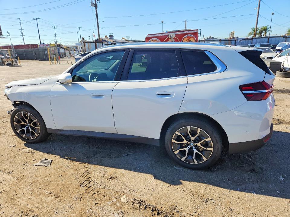 68393846 :رقم المزاد ، 5UX53GP07T9217278 vin ، 2026 Bmw X3 مزاد بيع