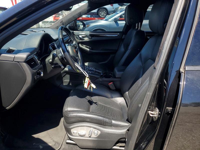 Aukcja sprzedaży 2017 Porsche Macan, vin: WP1AA2A51HLB01256, numer aukcji: 66739156